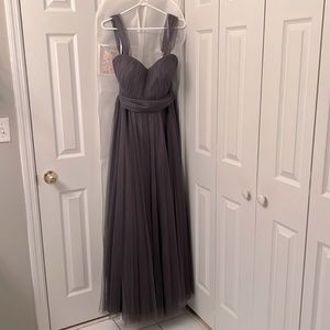 Revelry Rosalie Tulle Convertible Dress